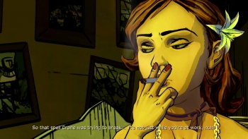 The Wolf Among Us Screenshot The Wolf Among Us Screenshot